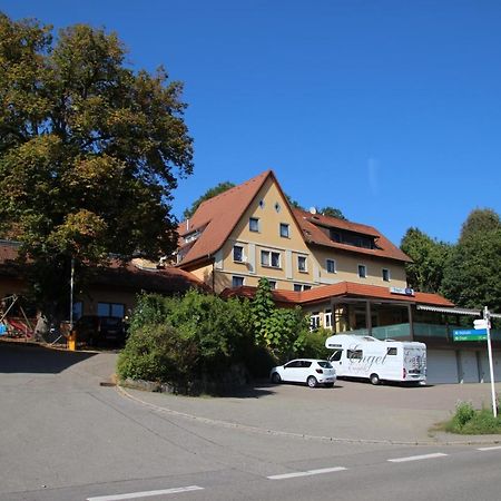 Gasthaus Engel Hotel Murg  Exterior foto