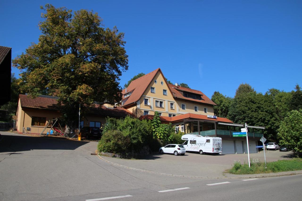 Gasthaus Engel Murg  Exterior foto